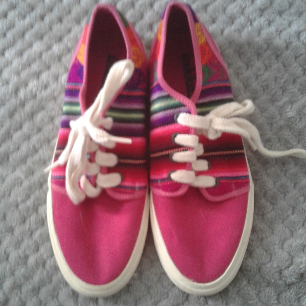 Innkas Cotton Candy Low Top